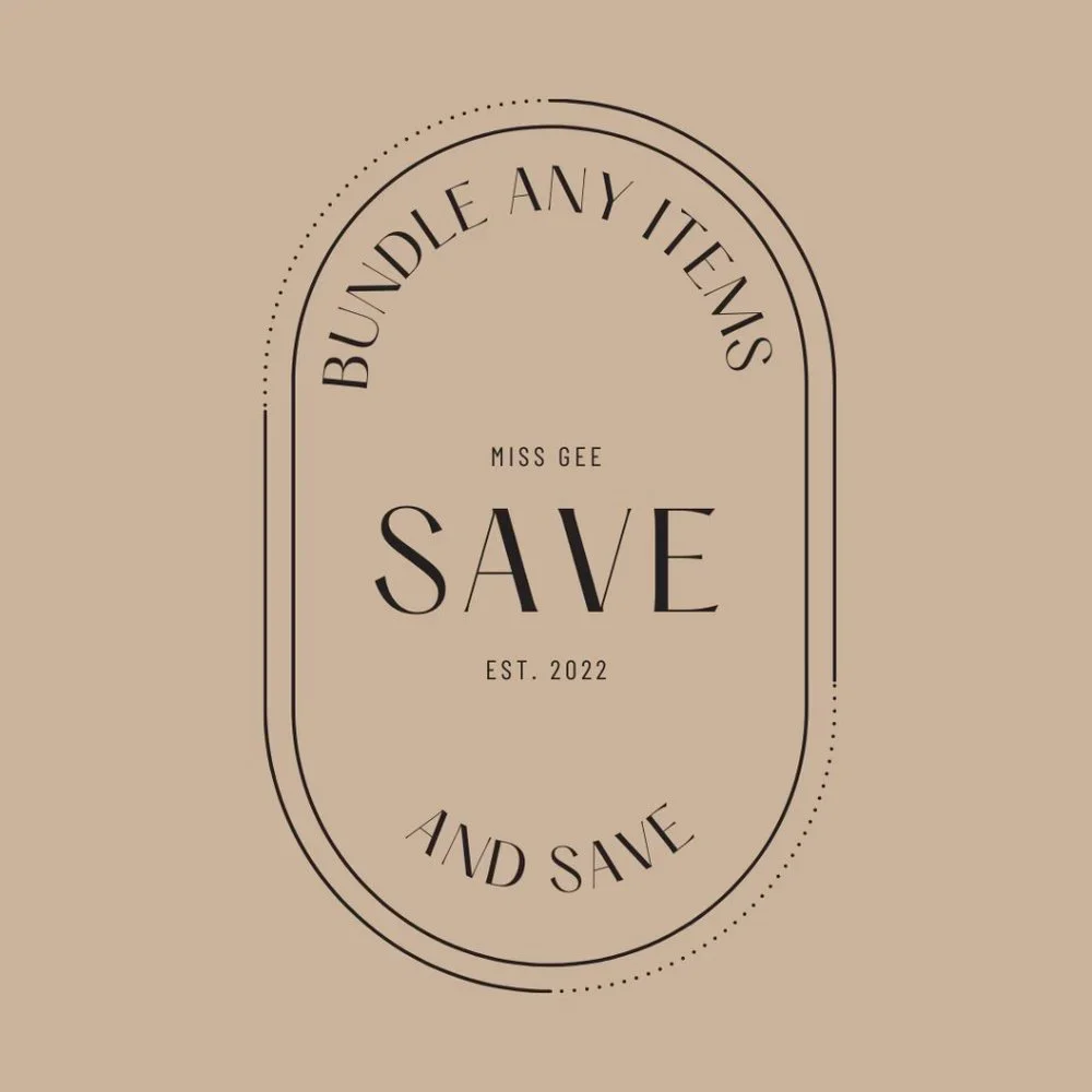Bundle any items in the closet and save on your order - Picture 1 of 1